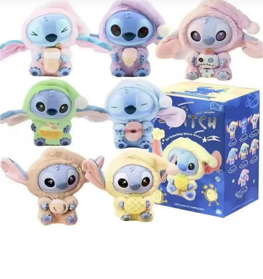 Sürpriz renk Stitch